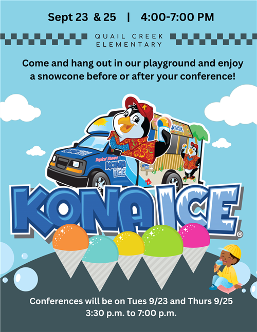  kona ice conferences